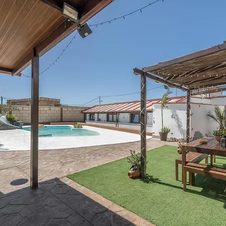 Casa de Férias Casa Abuelo Manuel