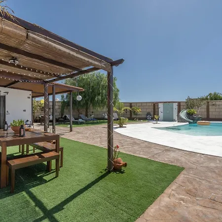 Semesterbostad Casa Abuelo Manuel