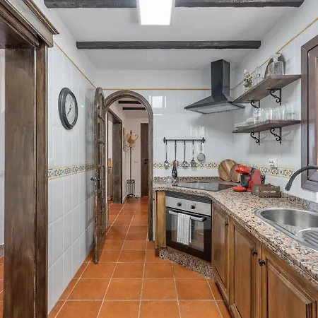 بيت للعطل Casa Abuelo Manuel El Draguito