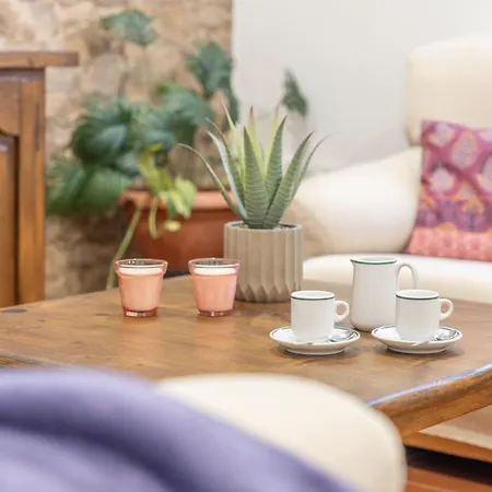 Casa Abuelo Manuel بيت للعطل