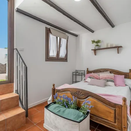 Casa Abuelo Manuel بيت للعطل El Draguito