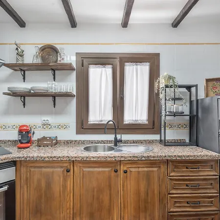 Casa Abuelo Manuel بيت للعطل *