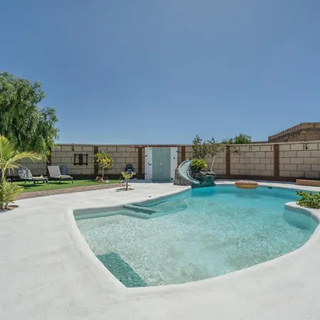 Casa Abuelo Manuel بيت للعطل El Draguito