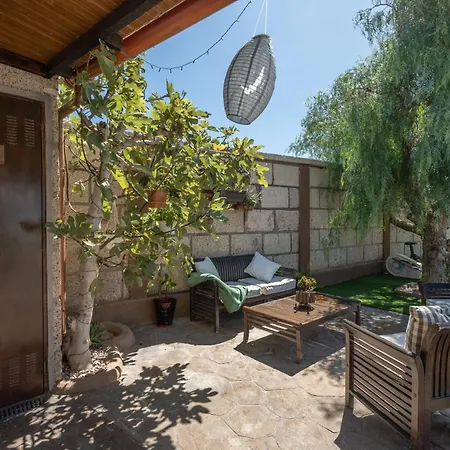 Casa Abuelo Manuel بيت للعطل *