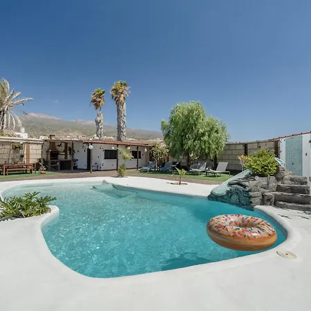 بيت للعطل Casa Abuelo Manuel