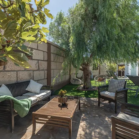 Casa Abuelo Manuel بيت للعطل *