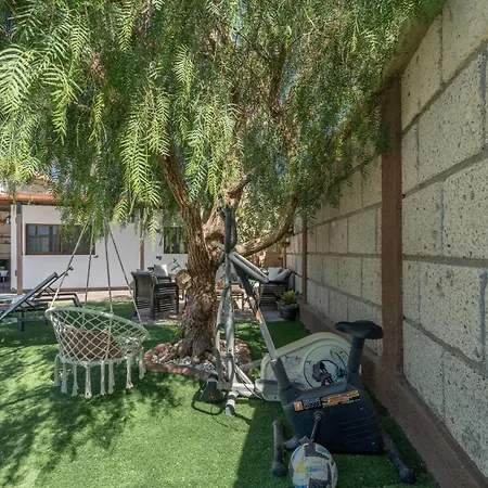 Casa Abuelo Manuel بيت للعطل *