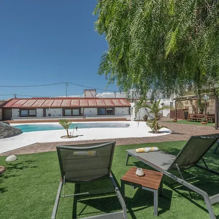 Casa Abuelo Manuel * El Draguito
