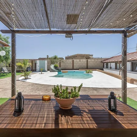 Holiday home Casa Abuelo Manuel