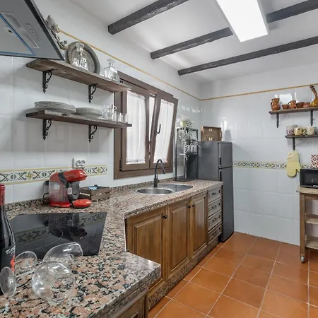 Casa Abuelo Manuel * El Draguito