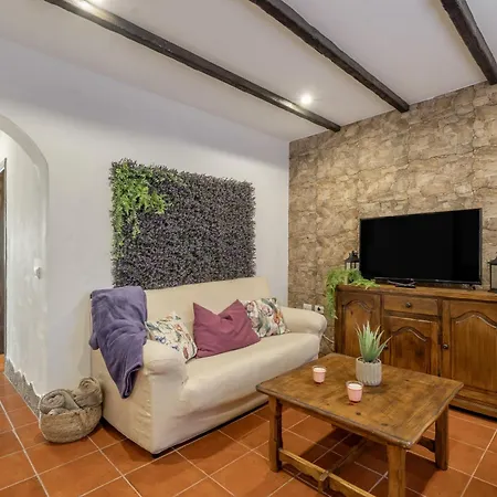 Holiday home Casa Abuelo Manuel El Draguito
