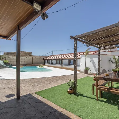 Casa Abuelo Manuel *