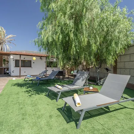 Casa Abuelo Manuel Holiday home