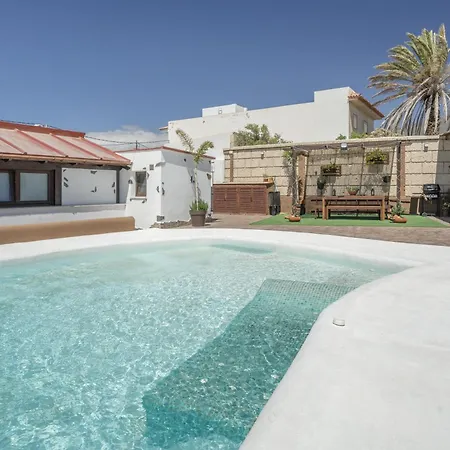 Casa Abuelo Manuel Holiday home